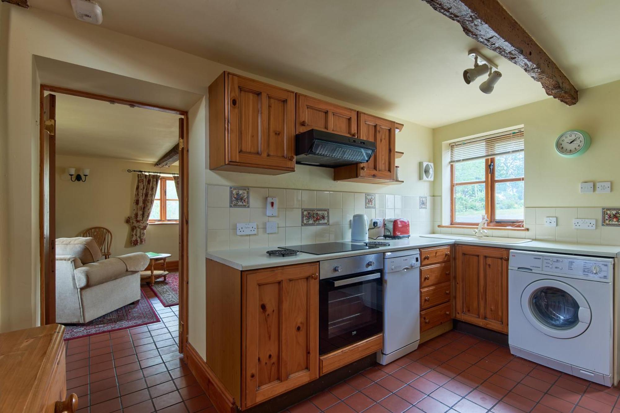 Granary Cottage A Shropshire Haven Church Stretton Exterior foto
